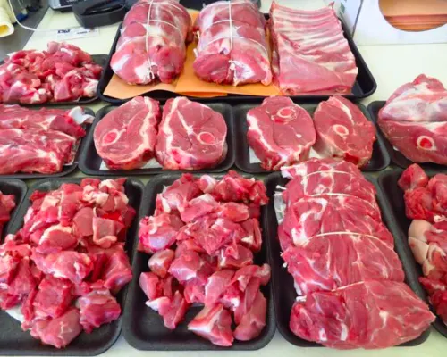 Animal Meat